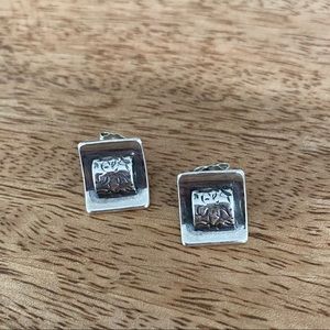 One of a kind Silpada sample earrings